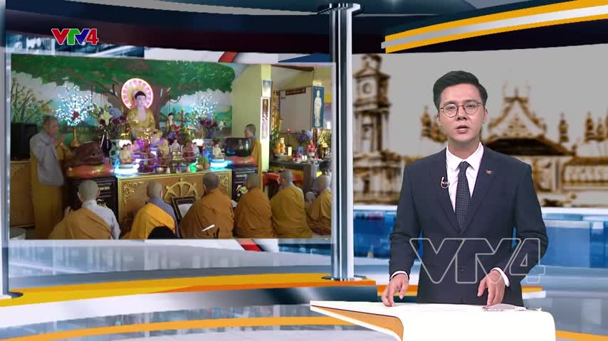 Chùa Tịnh Độ ở Pháp tổ chức lễ Vu Lan báo hiếu