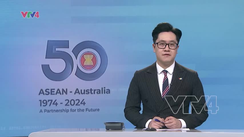 Hội nghị cấp cao đặc biệt kỷ niệm 50 năm ASEAN - Australia