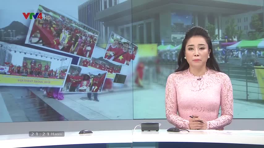 Lễ hội văn hóa Việt Nam tại Hàn Quốc