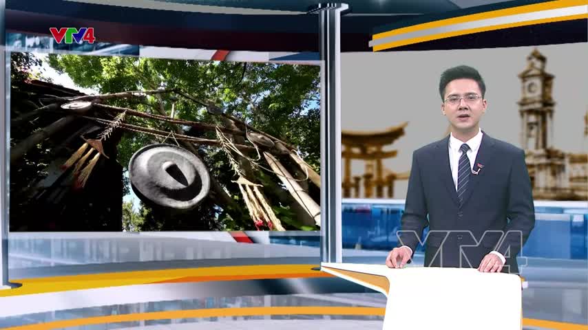 Đón Tết cùng di sản văn hóa buôn làng