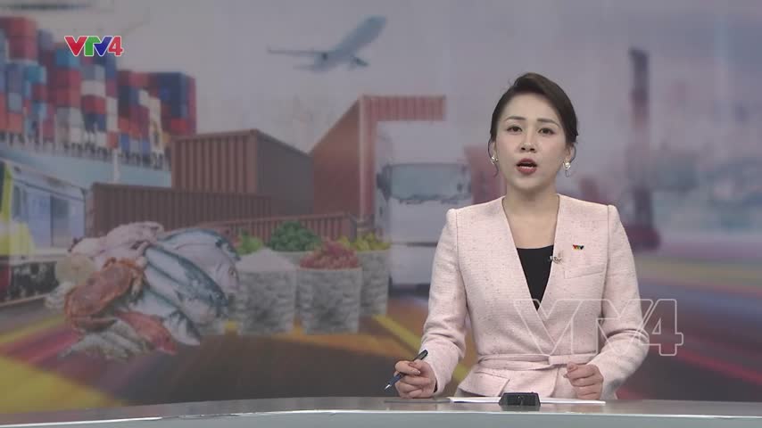 Nông sản Việt ghi dấu ấn chất lượng tại châu Âu