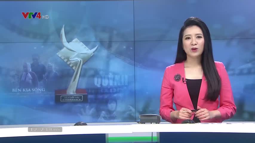 Lễ trao giải thưởng Cánh diều 2018