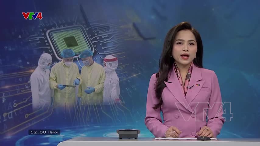 Đào tạo nhân lực ngành bán dẫn