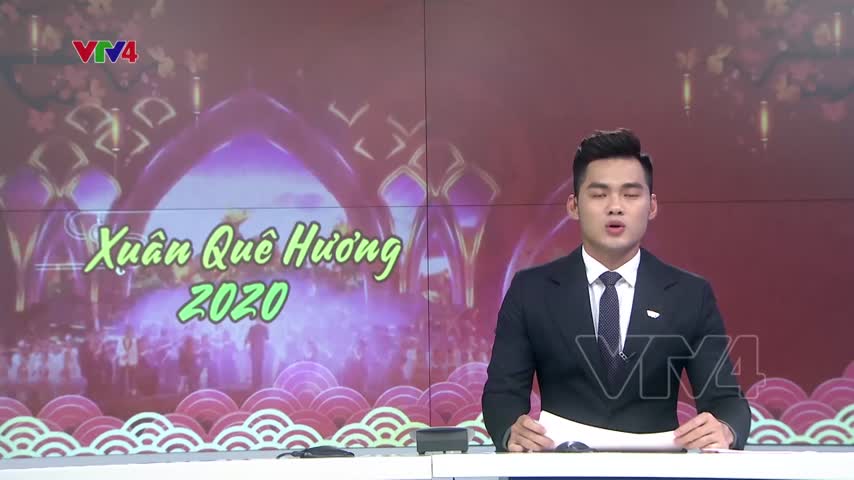 Phỏng vấn: Kiều bào về dự Xuân quê hương 2020