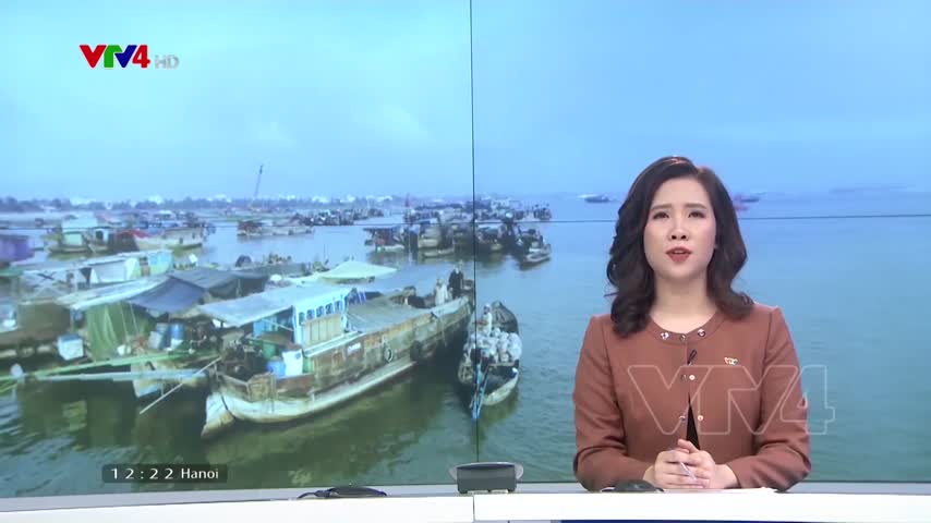 Niềm lạc quan của tiểu thương chợ nổi Long Xuyên