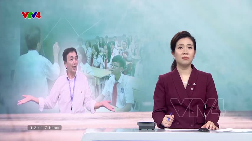 Người thầy tiếp lửa cho các giờ học tiếng Nhật