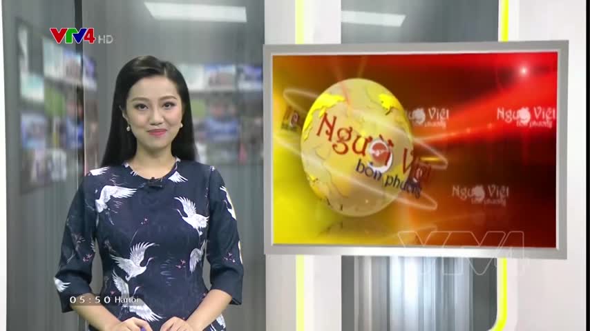 Cộng đồng người Việt tại Ai Cập một lòng hướng về Tổ quốc