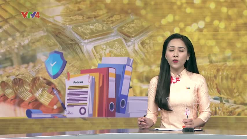 Ban hành thông tư hướng dẫn cấp hạn mức xuất nhập khẩu vàng