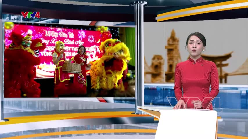 Người Việt tại Potsdam và vùng phụ cận đón Tết Xuân Bính Ngọ 2026