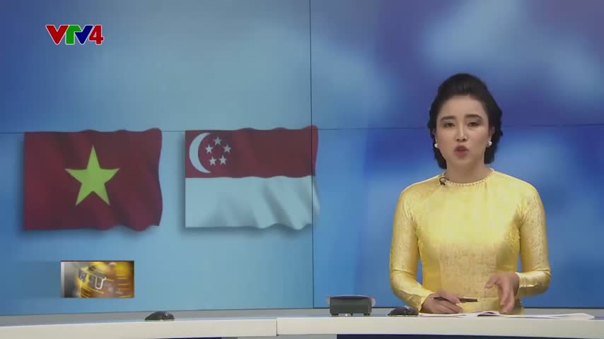 Thủ tướng nghiên cứu cách mạng công nghiệp 4.0 của Singapore