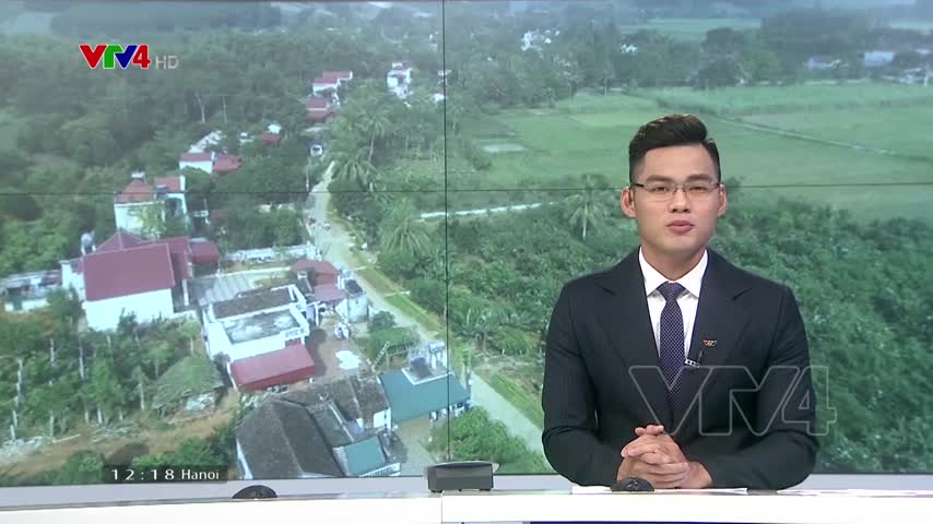 Sắc màu mới xã Thành Tâm