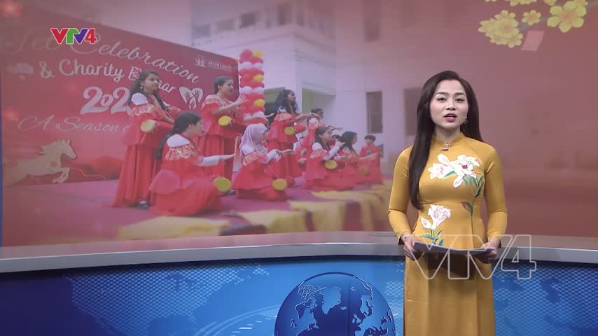 Tết Việt với người nước ngoài