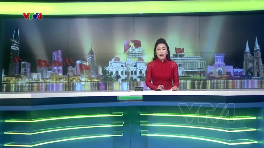 Kỷ niệm 45 năm ngày giải phóng miền Nam, thống nhất đất nước