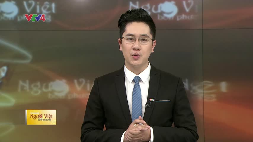 Công tác chuẩn bị cho trại hè thanh thiếu niên Việt Nam toàn châu Âu