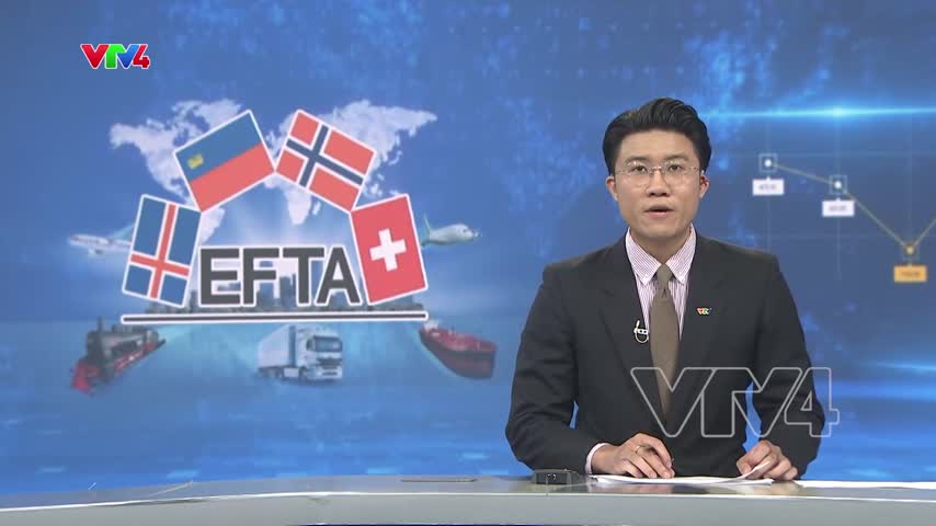 Việt Nam thu hút đầu tư từ EFTA