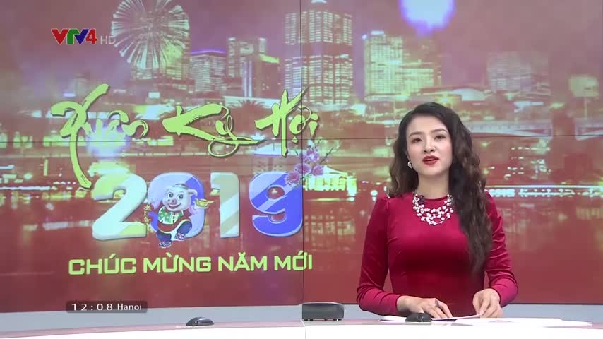 Tết của người lần đầu có quốc tịch