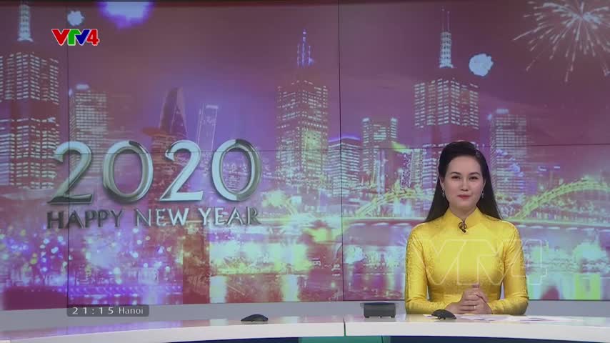 Người nước ngoài đón năm mới tại Việt Nam