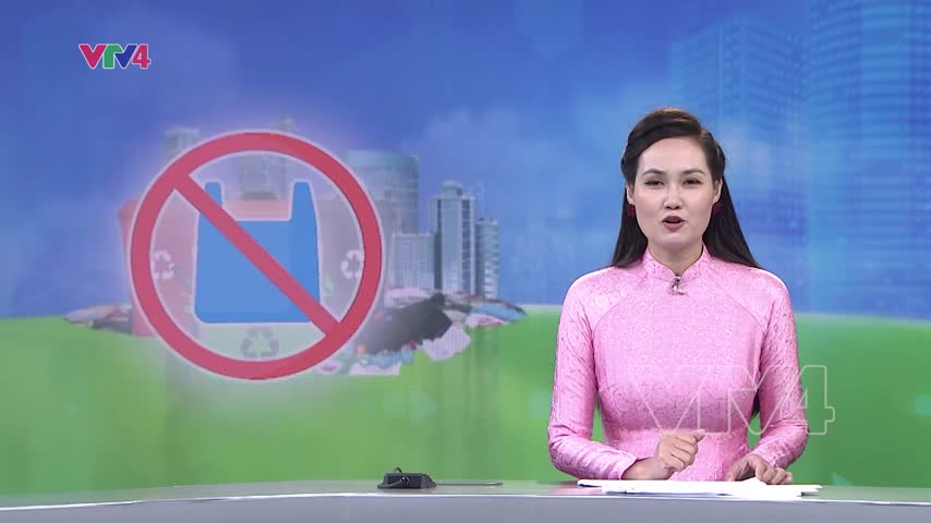 Hà Nội tiến tới nói không với túi ni lông, nhựa dùng một lần