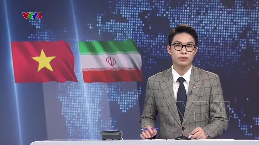 Việt Nam - Iran hợp tác vì hòa bình, phát triển