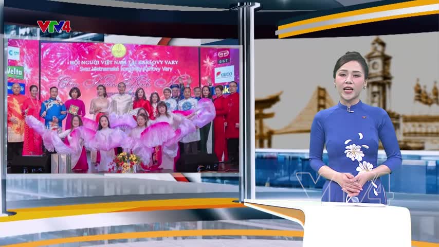 Cộng đồng người Việt tại Karlovy Vary, Sức mừng Xuân Bính Ngọ 2026