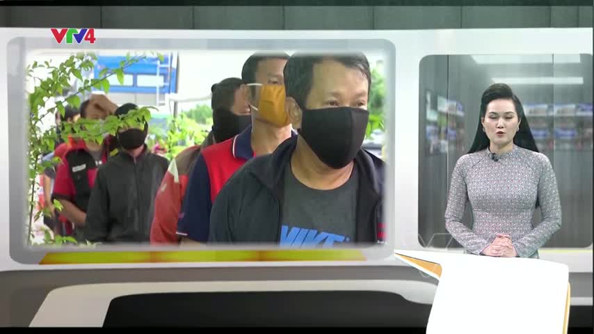 Người nước ngoài bị mắc kẹt ở Thái Lan được tự động gia hạn thị thực
