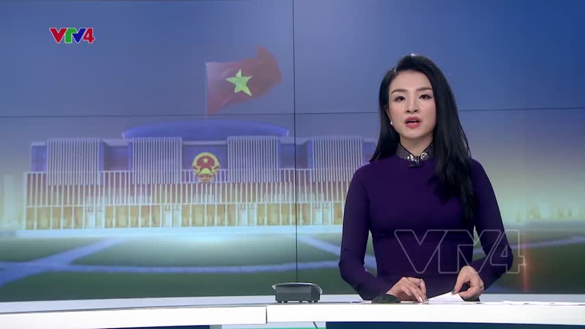 Trao quyết định bổ nhiệm các thành viên Chính phủ