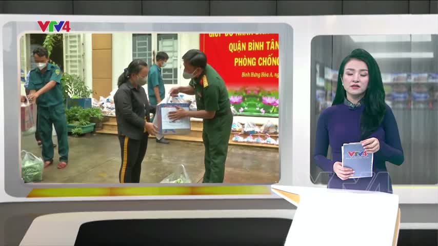 Không để người nghèo cô đơn trong đại dịch Covid-19
