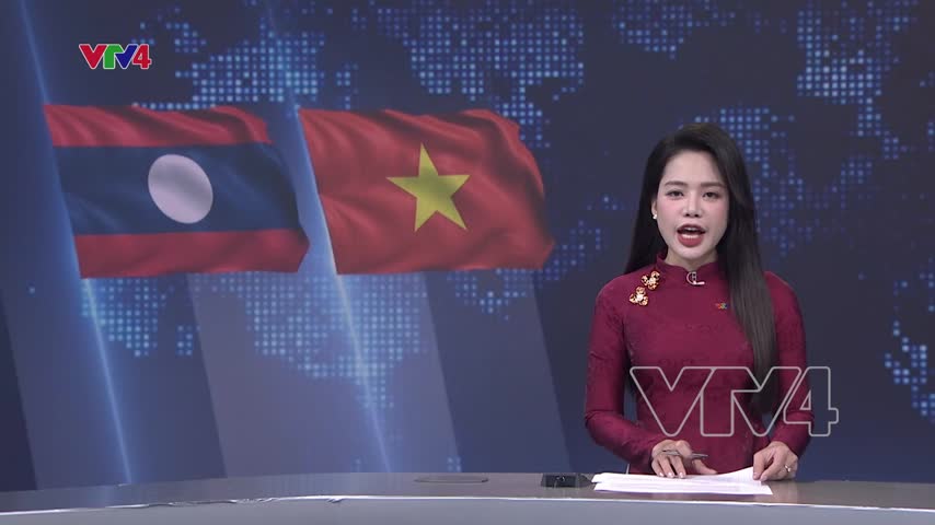 Gắn kết chiến lược Việt Nam – Lào