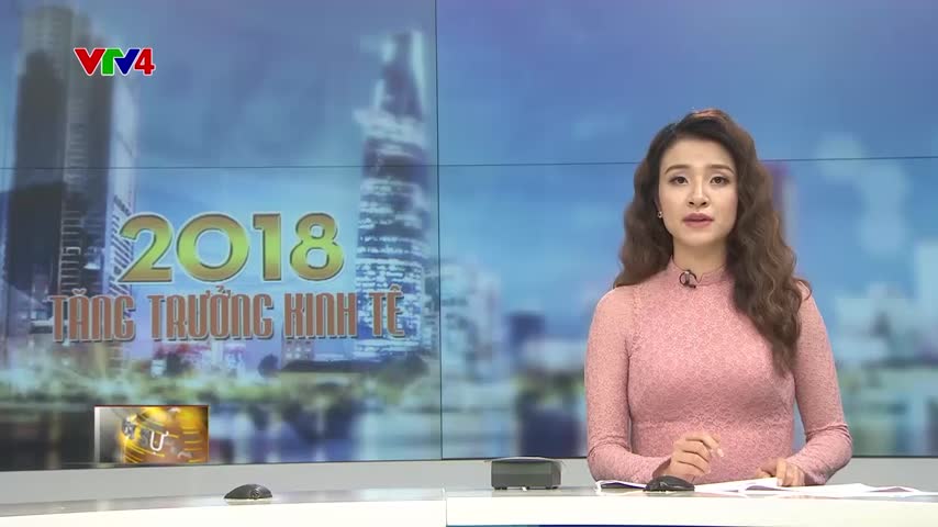 Năm 2018, kinh tế Việt Nam được dự báo tăng 6,83%