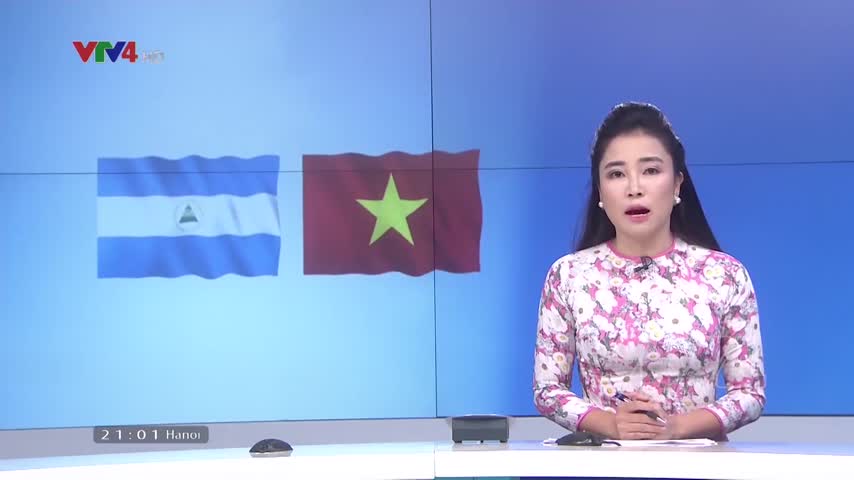 Tăng cường hợp tác Việt Nam - Nicaragua