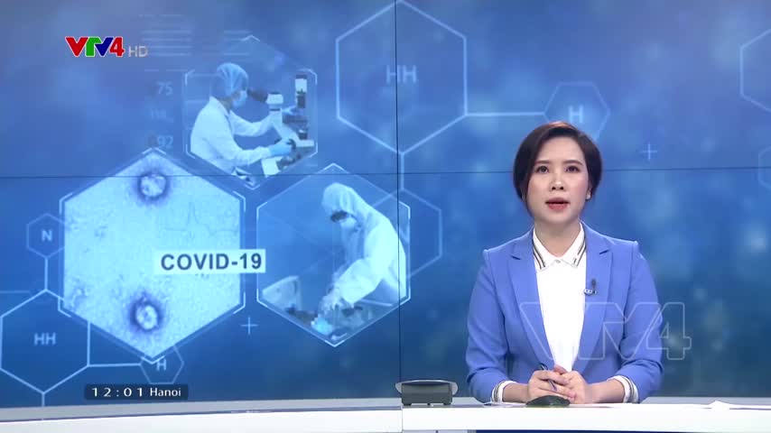 Diễn biến dịch Covid-19