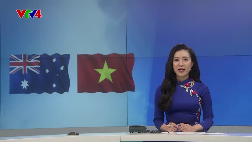 Tổng Bí thư tiếp Chủ tịch Hạ viện Australia