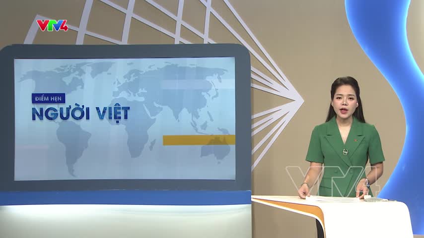 Góc nhìn Kiều bào Cầu nối lan tỏa giá trị hoà bình