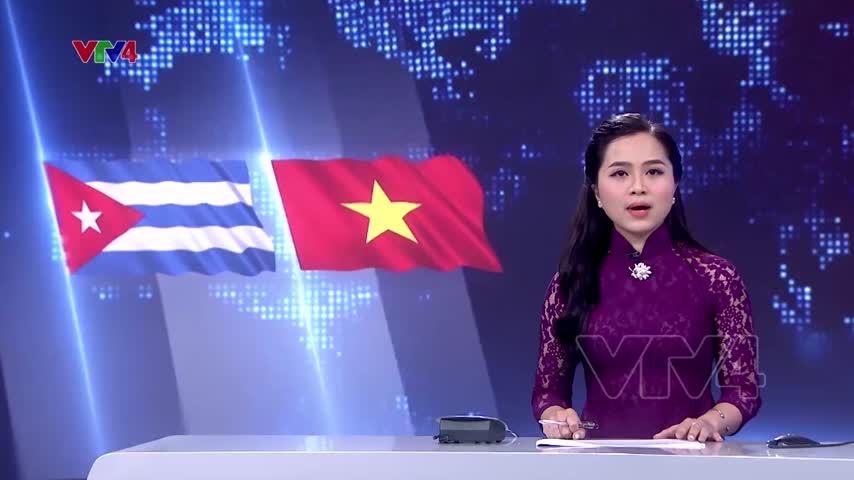 Tăng cường quan hệ đặc biệt Việt Nam - Cuba