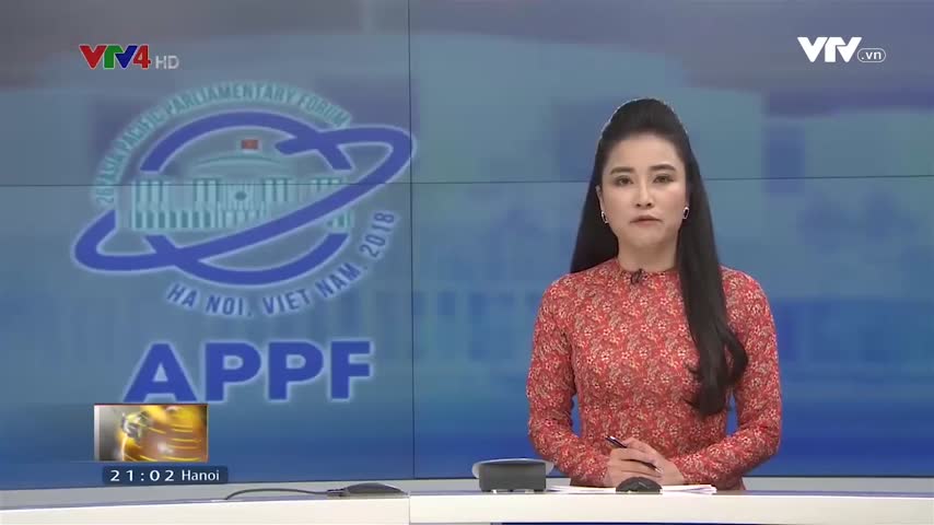 Bế mạc APPF 26
