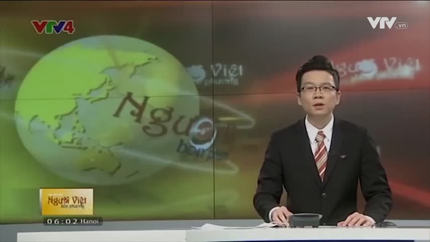 Đại sứ quán Việt Nam tại Nga tổ chức gặp đại diện cộng đồng người Việt tại Nga