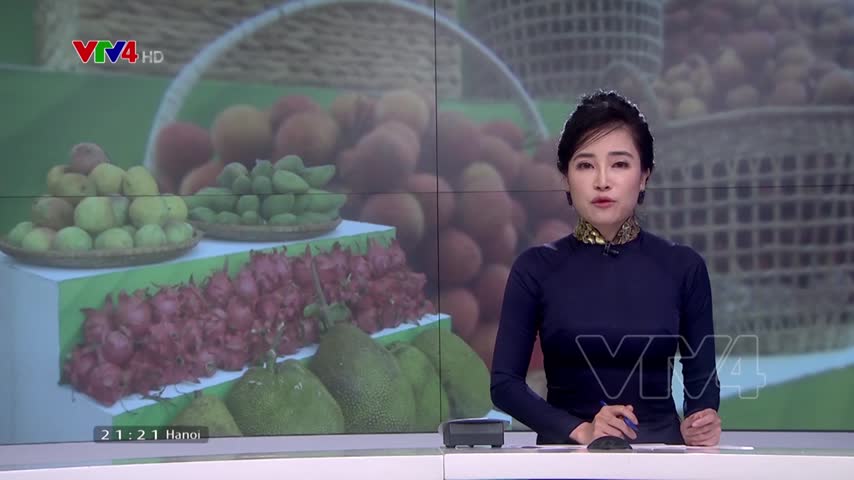 Tuần lễ giao thương xúc tiến tiêu thụ nông sản