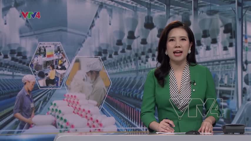 Ngành dệt may đặt mục tiêu kim ngạch xuất khấu 44 tỷ USD 