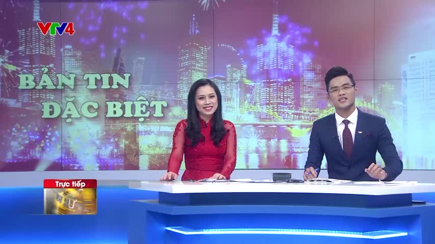Đời sống người Việt ở nước ngoài ngày cuối năm