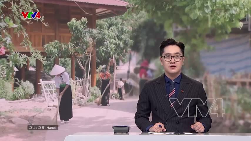 Bản làng chung tay bảo vệ môi trường phục vụ du lịch