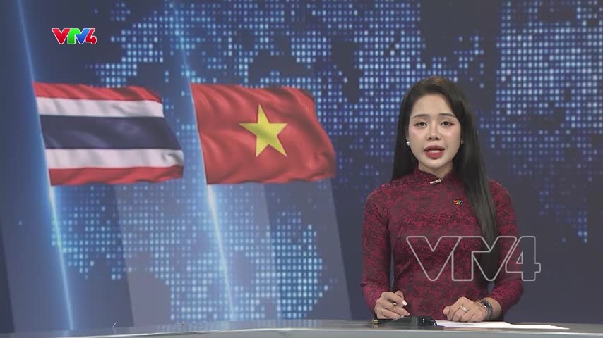 Chủ tịch Quốc hội hội kiến Nhà vua Thái Lan