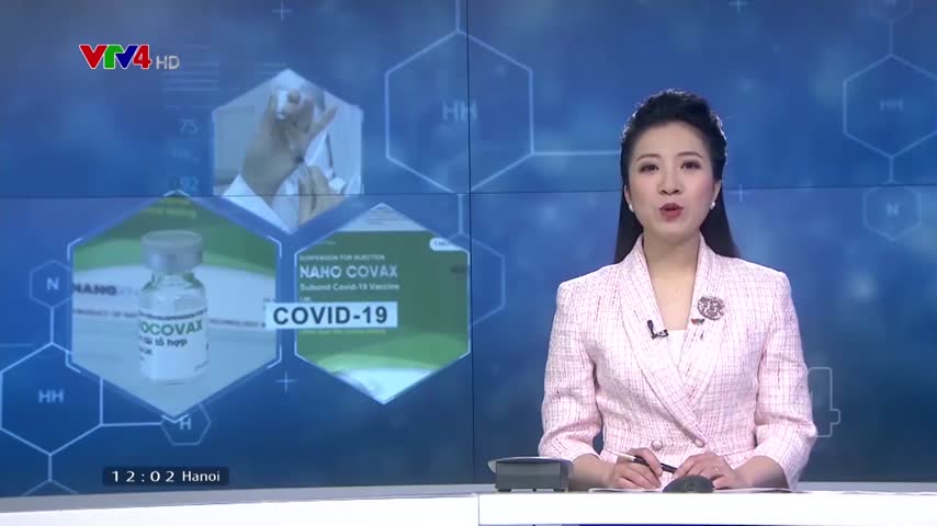 Tiếp tục tiêm thử nghiệm vaccine phòng Covid-19 liều 75 mcg