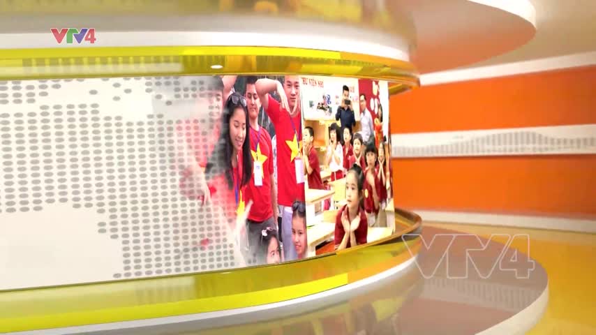 Người Việt bốn phương - 04/12/2023