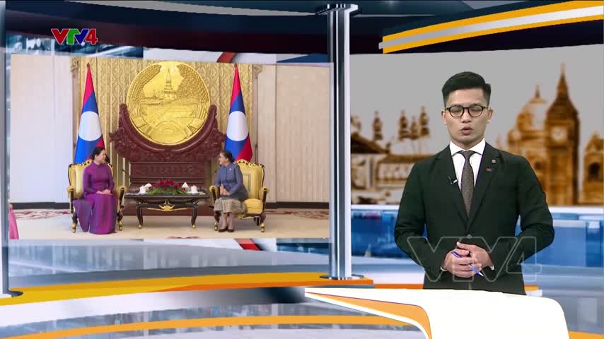 Hội Liên hiệp phụ nữ Việt Nam - Lào tăng cường hợp tác