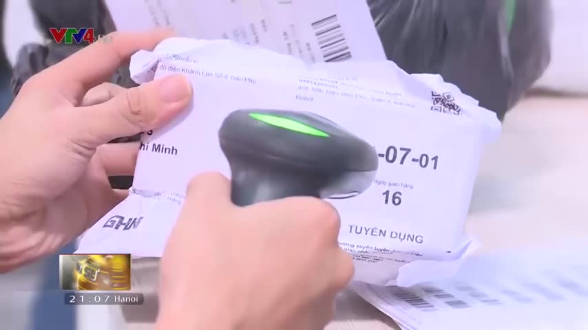 Logistic và thương mại điện tử