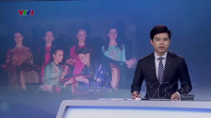 Ấn tượng ngày Việt Nam tại trường Đại học ngôn ngữ Matxcơva