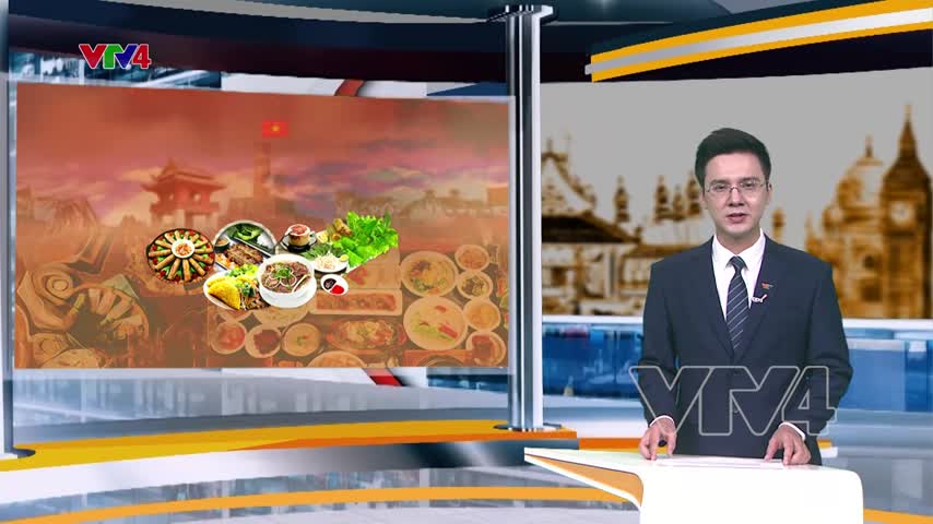 Hà Nội có thể kể chuyện về mình bằng ẩm thực