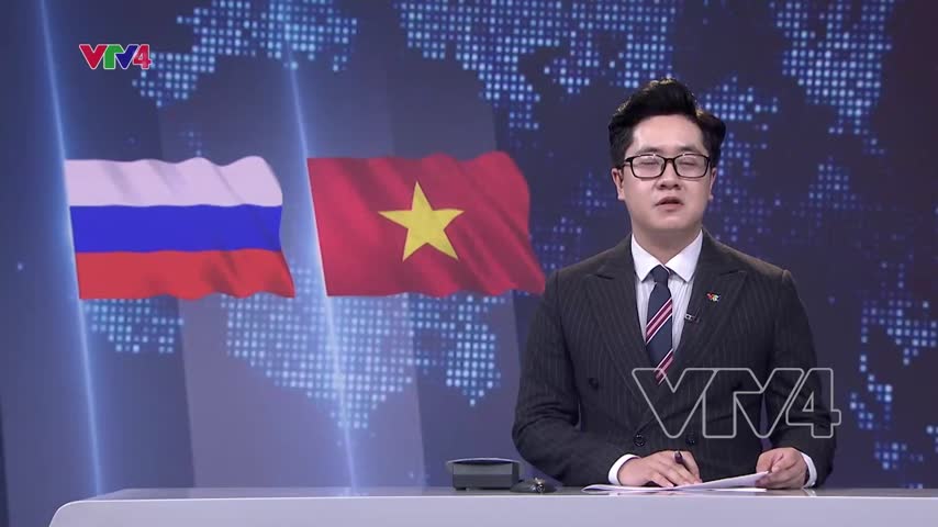 Tổng thống Nga thăm cấp Nhà nước tới Việt Nam