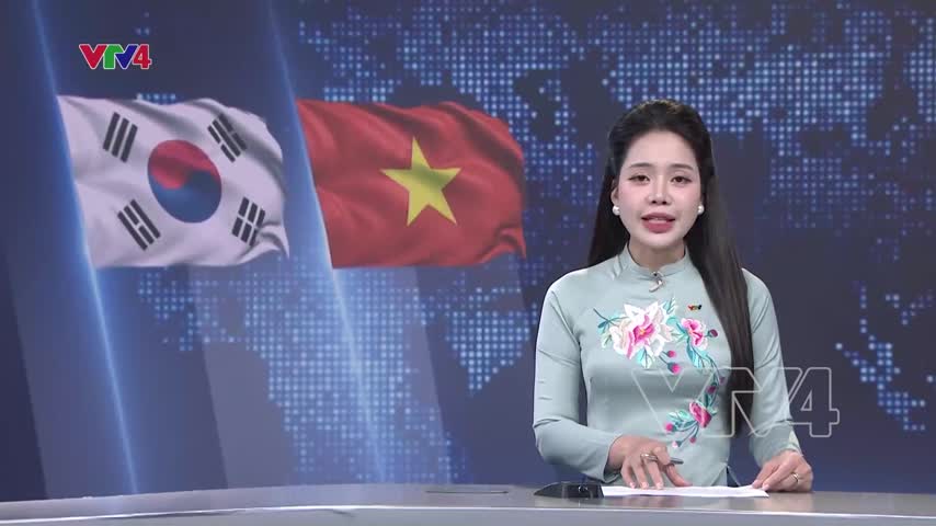 Việt Nam - Hàn Quốc kiến tạo hệ sinh thái phát triển