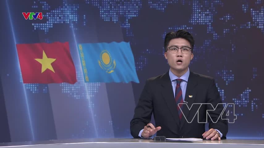 Tăng cường hợp tác nghị viện Việt Nam - Kazakhstan